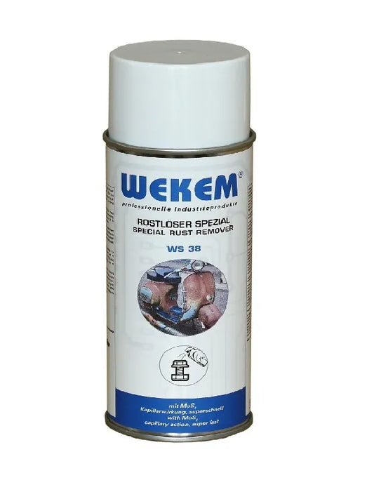 Rūdžių rieviklis Special WS-38, 400ml