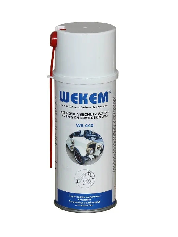 Antikorozinis vaškas motorinėms transporto priemonėms ir įrankiams, 400ml