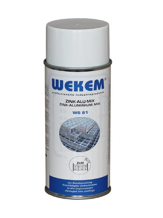 Cinko ir aliuminio kompozitas metalo apsaugai, 400 ml