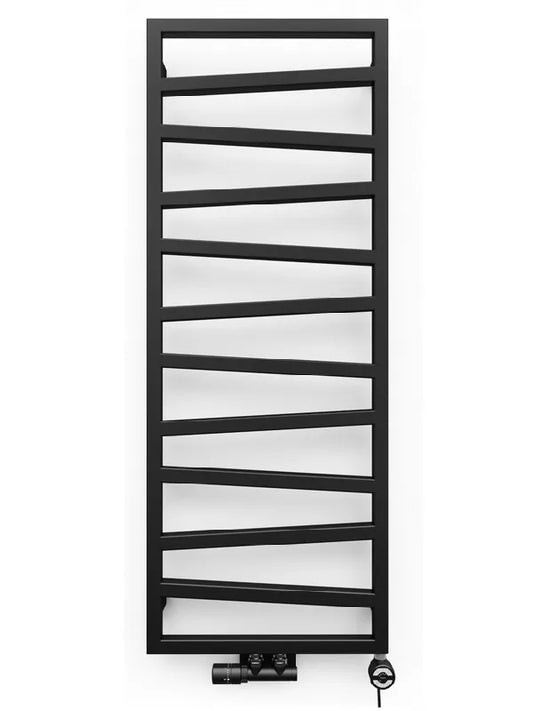 Elektrinis rankšluosčių džiovintuvas ZIG/ZAG, 500x1070 mm